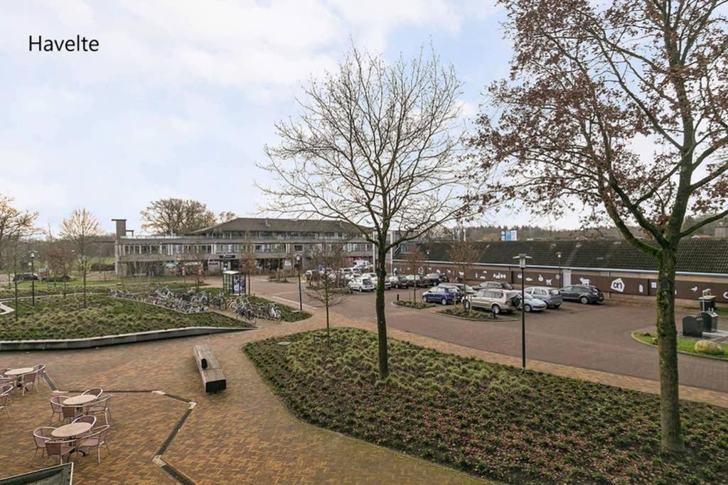 Rustig Gelegen Bungalow In Mooi Havelte Exterior foto